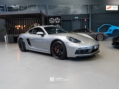 Porsche 718 Cayman GTS - 4.0 PDK (2021) Approved tot 26/2/2027