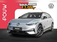 Volkswagen ID.7 Tourer - Pro Limited Edition 286pk 77 kWh | Exterieur Pakket Plus | Interieur Pakket Plus | Massage