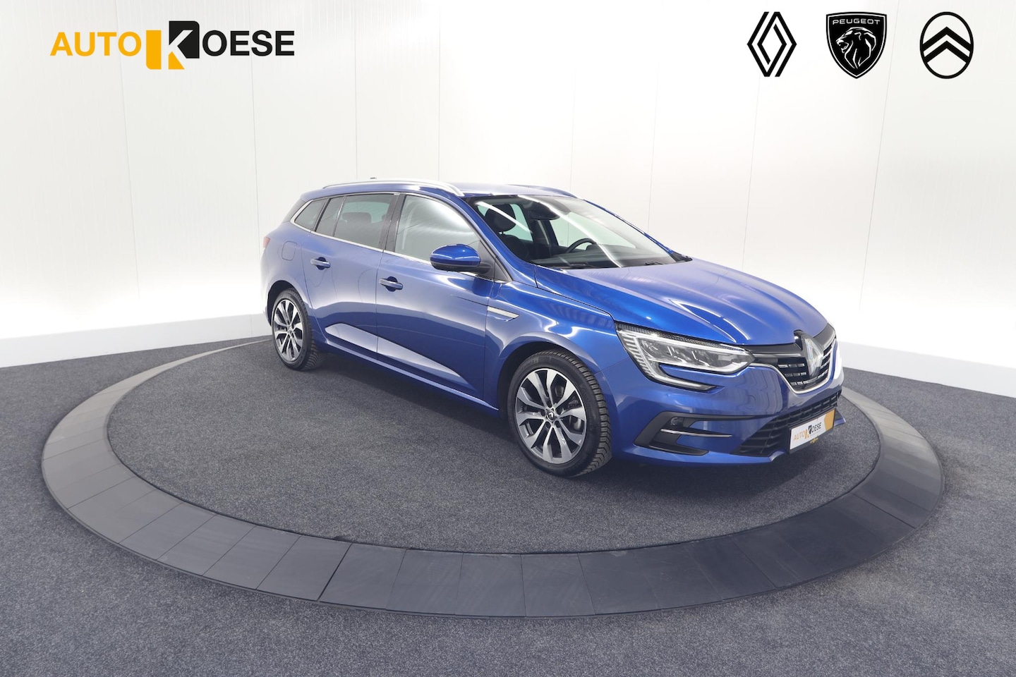 Renault Mégane Estate - TCe 140 EDC Techno | Trekhaak | Camera | Navigatie | 9.3 Inch Groot Scherm - AutoWereld.nl
