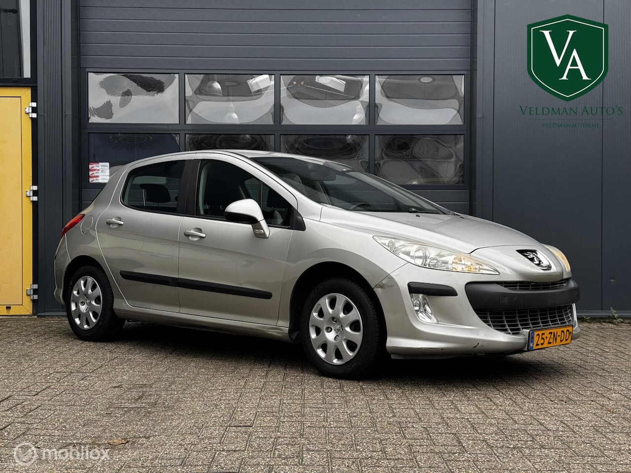 Peugeot 308 - 1.6 VTi XS | Vol ODH | Airco | Cruise | trekhaak - AutoWereld.nl