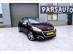 Peugeot 208 - 1.2 PureTech Allure Luxe Uitvoering carplay/Cam/Cruise/