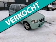 Suzuki Alto - 1.1 GX Spirit