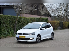 Volkswagen Polo - 96 PK TSI Topstaat NAP vol opties Garantie BlueMotion Edition