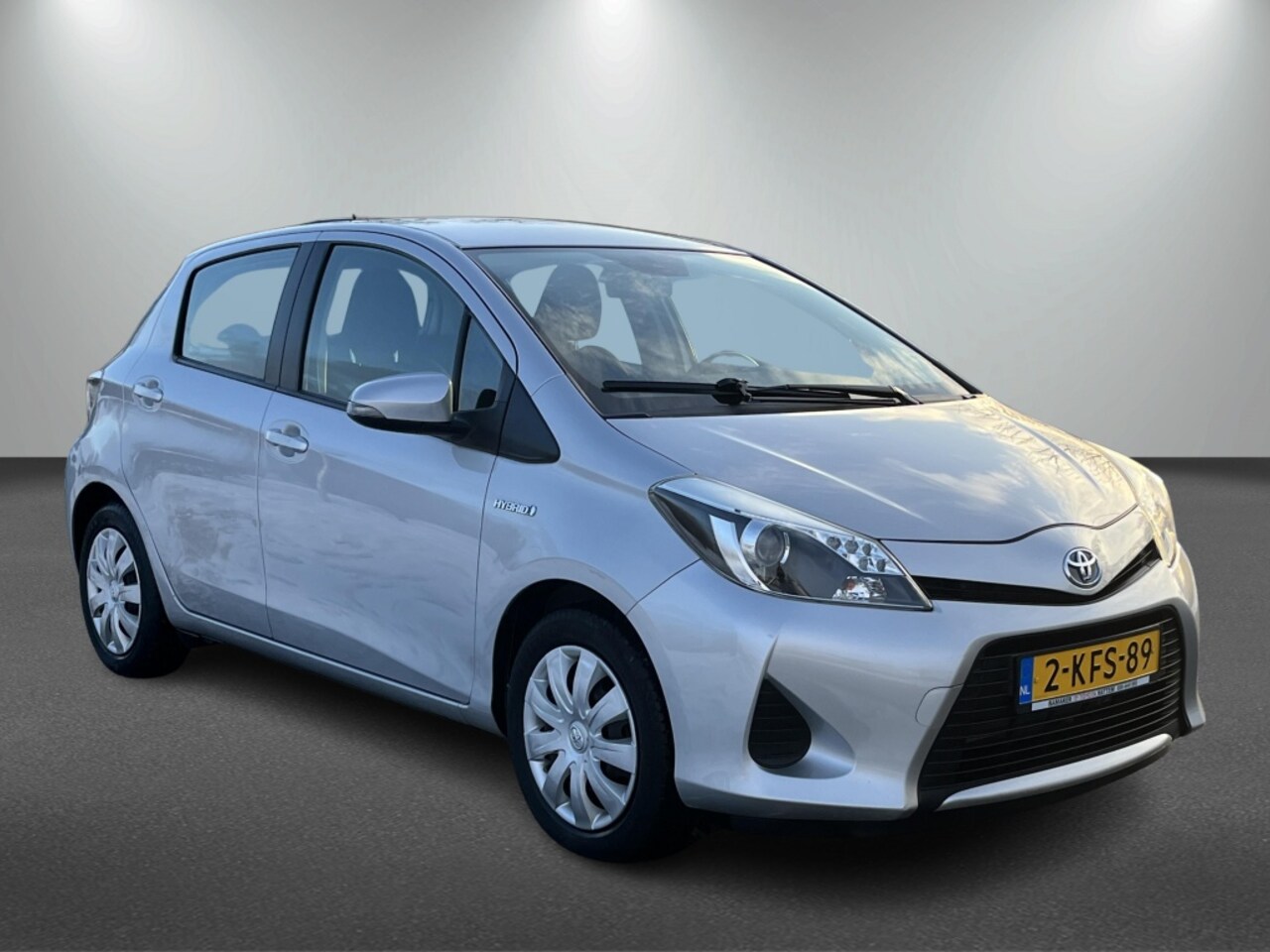 Toyota Yaris - 1.5 Full Hybrid Aspiration 1.5 Full Hybrid Aspiration - AutoWereld.nl