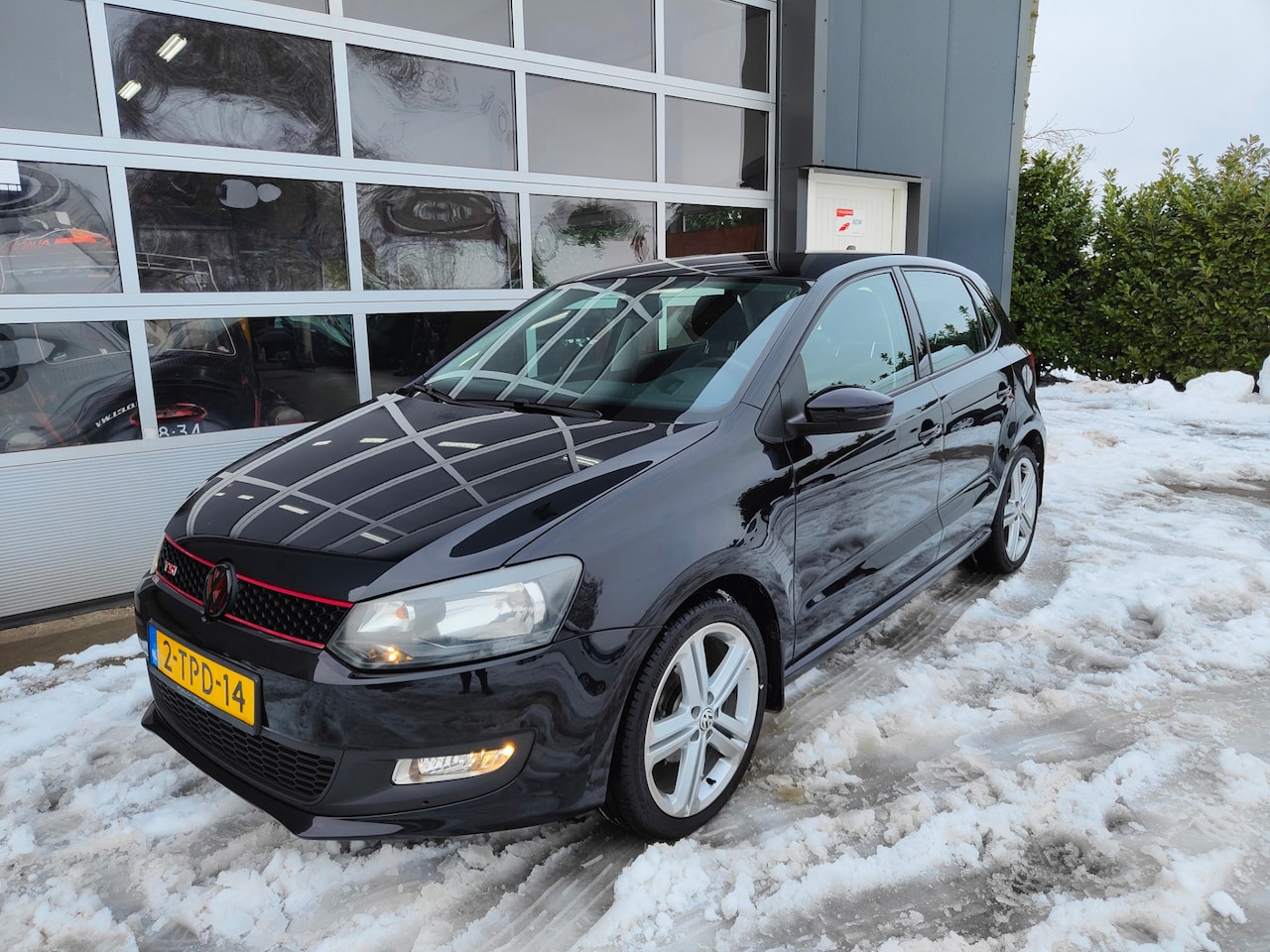Volkswagen Polo - 1.2 TSI R-Line Edition - AutoWereld.nl