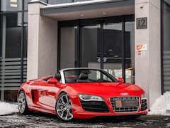 Audi R8 Spyder - 5.2 V10 FSI / Manual / Capristo / B&O / Ceramic / Carbon / Magnetic