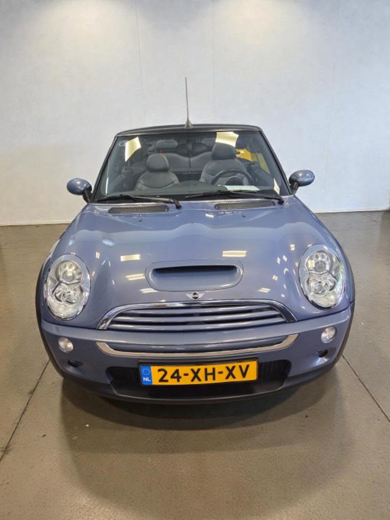 MINI Cabrio - 1.6 Cooper S Chili Mini 1.6 Cooper S Chili, Automaat, Als nieuw, Lederen bekleding, Lichtmetalen velgen