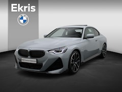 BMW 2-serie Coupé - 220i High Executive | M Sportpakket Pro | M Sport Plus Pack | Parking Pack | Stuurwielrand