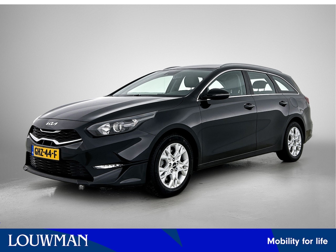 Kia Cee'd Sportswagon - Ceed 1.0 T-GDi DynamicLine Camera | Navigatie | Climate Control - AutoWereld.nl