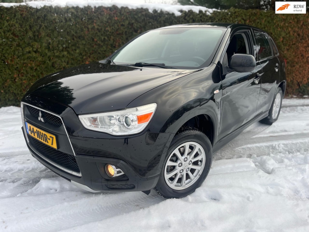 Mitsubishi ASX - 1.6 Intro Edition ClearTec EXPORT/HANDEL !! KOOPJE !! - AutoWereld.nl