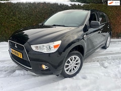 Mitsubishi ASX - 1.6 Intro Edition ClearTec EXPORT/HANDEL KOOPJE