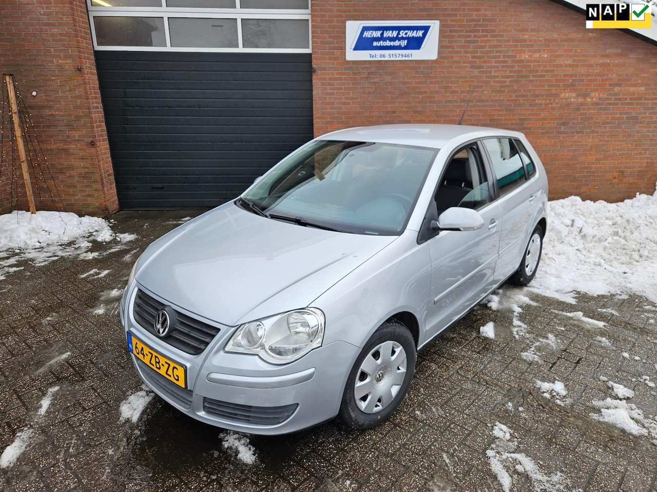 Volkswagen Polo - 1.4-16V 2008 - Cruise control, APK - AutoWereld.nl