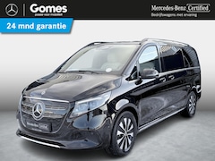 Mercedes-Benz EQV - 300 L2 90 kWh | 5-pers | BEIGE LEDER | 360 CAM | DISTRONIC +