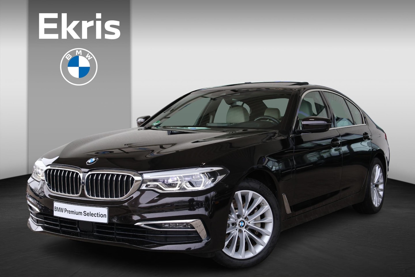 BMW 5-serie - 530e iPerformance eDrive Edition 530e iPerformance eDrive Edition - AutoWereld.nl