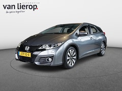 Honda Civic Tourer - 1.8 Elegance AUTOMAAT | TREKHAAK | 1STE EIG