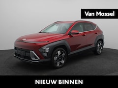 Hyundai Kona - 1.6 GDI HEV Premium | Nu €2.500 Euro Wegrijvoordeel | 360 Camera | Stoel/Stoelverwarming |