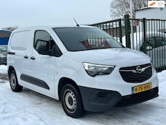 Opel Combo - 1.5D L1H1 Standaard 3 personen carplay parkeer sensor airco cruis control