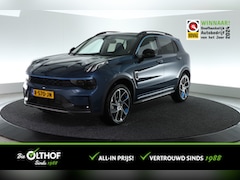 Lynk & Co 01 - 1.5 | ALL-IN PRIJS | AFN. TREKHAAK |