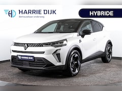 Renault Captur - 1.3 mild hybrid 160 techno | Dig. Cockpit | Cruise | PDC | Camera | App. Connect | ECC | D