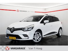 Renault Clio Estate - 0.9 TCe Zen Navigatie Airco Bleuthoot koppeling