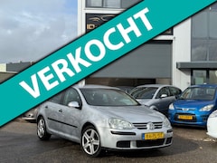 Volkswagen Golf - 1.4 Trendline cruise apk scherm nieuwe apk clima