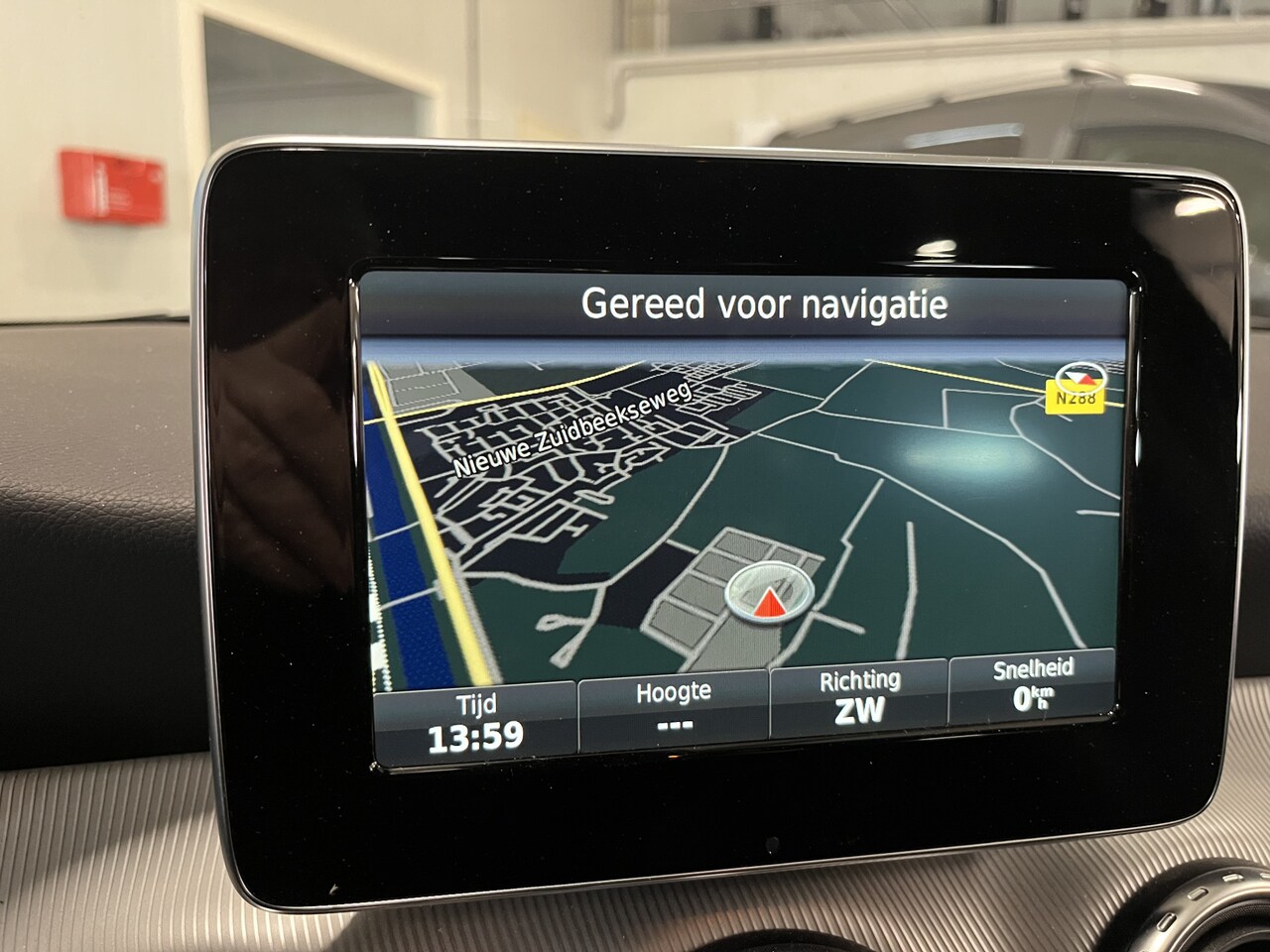 Mercedes-Benz GLA-Klasse - 180 Ambition AUTOMAAT - AutoWereld.nl