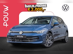 Volkswagen Golf - 1.5 eHybrid 204pk Style Edition | LMV 18'' | Achteruitrijcamera