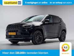 Jeep Compass - 4xe 240 Plug-in Hybrid Electric S [ LED Leder Stoelverwarming Navi ]