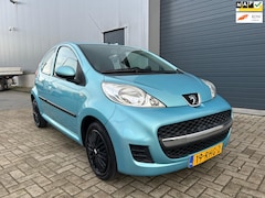 Peugeot 107 - 1.0i 12V XS AUT PDC AIRCO CR.CONTROL