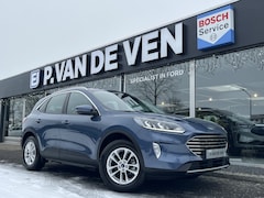 Ford Kuga - 2.5 PHEV Titanium 225pk/165kW e-CVT Automaat | Koplampsproeiers | 81562 | Winter Pack |