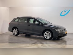 Volkswagen Golf Variant - 1.0 TSI 110pk Life Virtual Cockpit Navigatie Parkeersensoren DAB+ App-Connect