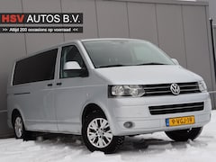 Volkswagen Transporter - 2.0 TDI L2H1 DC airco cruise org NL