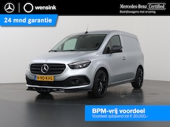 Mercedes-Benz Citan - 112 CDI L1 AMG Edition | Designo Nappa Leder | Stoelverwarming | High Performance LED | Tr