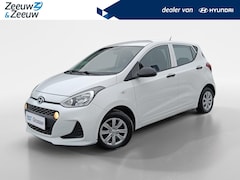 Hyundai i10 - 1.0i i-Motion Airco | Radio USB| Elektrische ramen