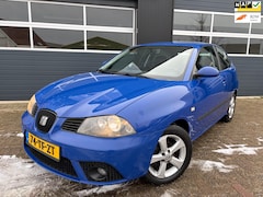 SEAT Ibiza - 1.4-16V Chill Out|Airco|Cruise Control|