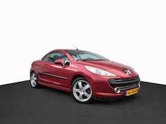 Peugeot 207 CC - 1.6 T Sport |LEER|LICHTM|CRUISE|