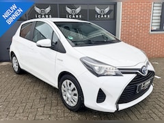 Toyota Yaris - 1.5 Hybrid Navigatie Camera 2e eigenaar