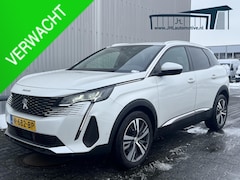 Peugeot 3008 - 1.2 Allure*NAVI*ECC*CRUISE*CAM*LANE-ASS*KEYLESS