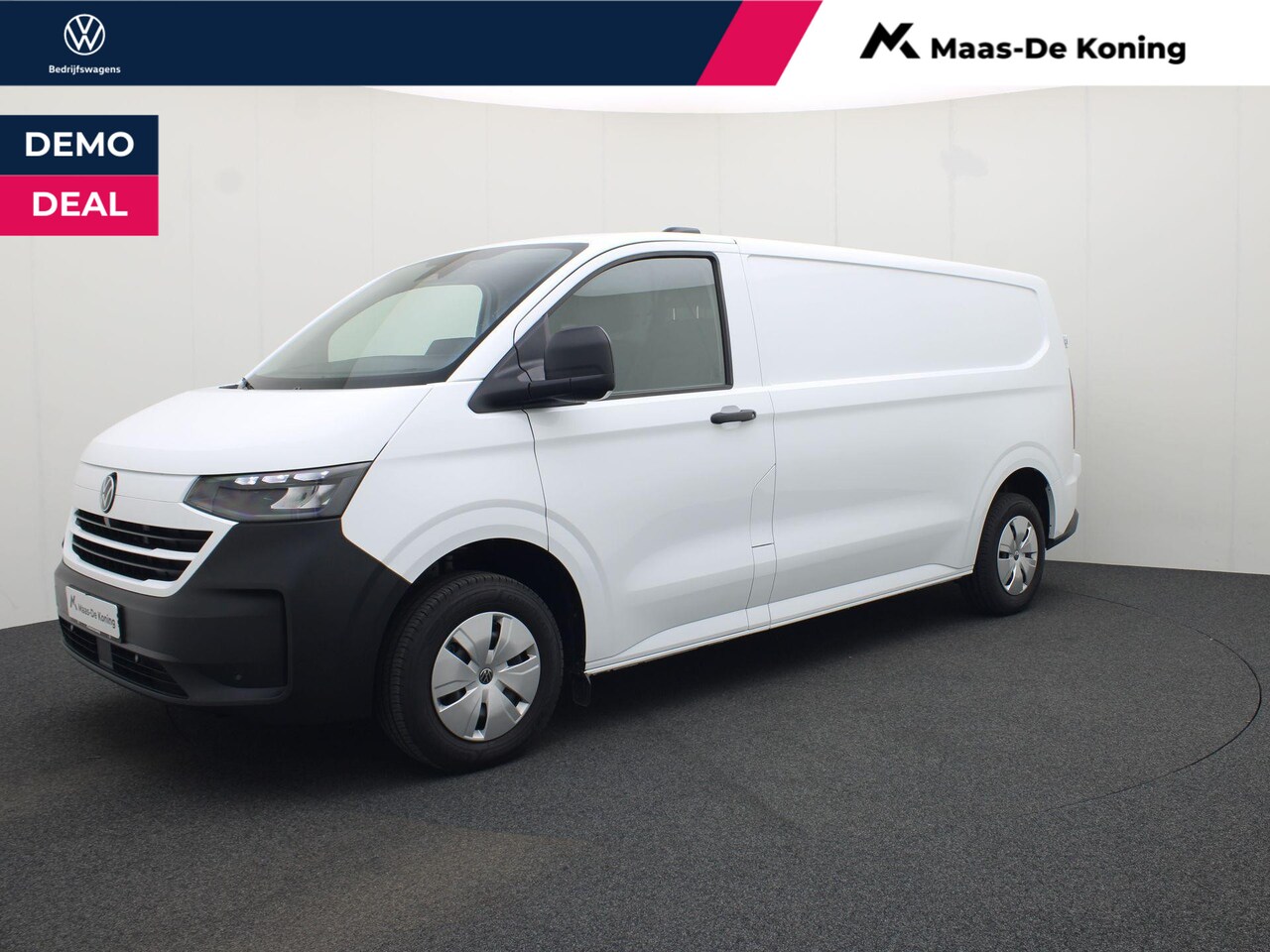 Volkswagen e-Transporter - 34 L2H1 Life 64 kWh 34 L2H1 Life 64 kWh - AutoWereld.nl