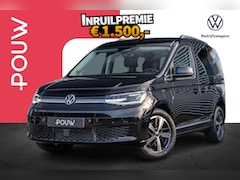 Volkswagen Caddy - Kombi 1.5 TSI 150pk Hybride Style | Apple Carplay/Android Auto | Trekhaak