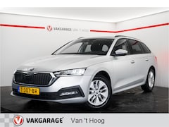 Skoda Octavia Combi - 1.0 e-TSI Business Edition Apple carplay Navigatie