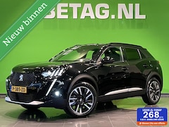 Peugeot e-2008 - EV GT 50 kWh