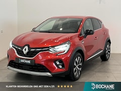 Renault Captur - 1.0 TCe 90 Techno | Navigatie | Climate Control | Cruise Control | Lichtmetalen velgen 17"