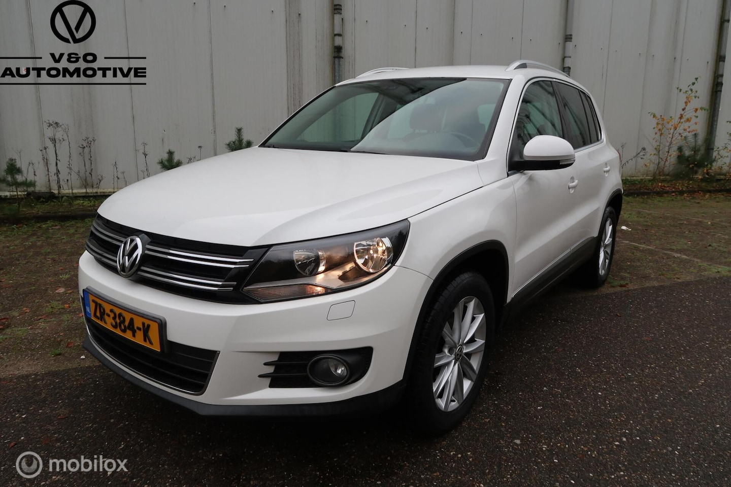Volkswagen Tiguan - 1.4 TSI Sport&Style | 1.4 | 122PK - AutoWereld.nl