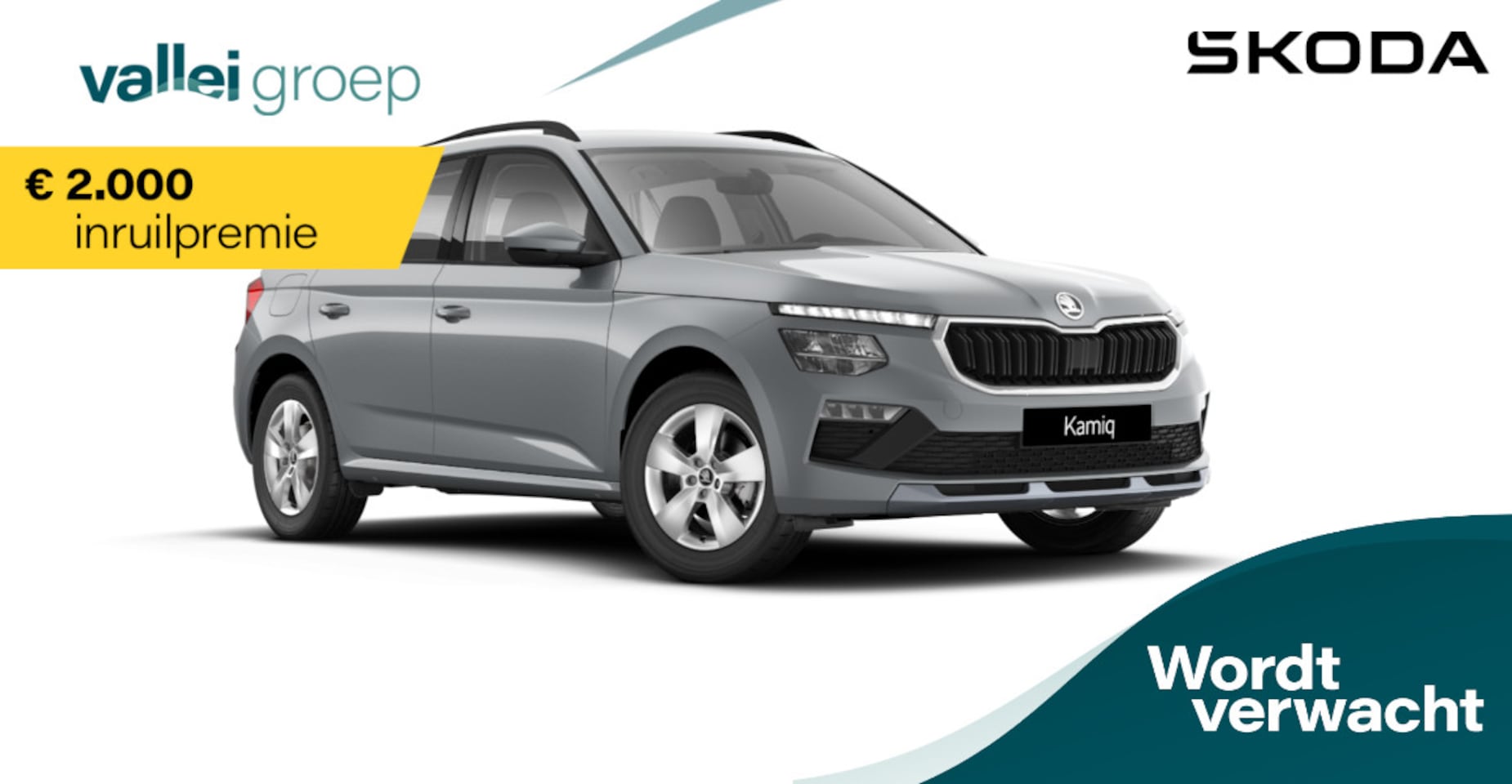 Skoda Kamiq - Selection (1) 1.0 TSI 85 kW / 115 PK SUV 6 versn. - AutoWereld.nl