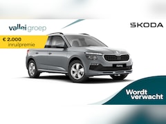 Skoda Kamiq - Selection (1) 1.0 TSI 85 kW / 115 PK SUV 6 versn