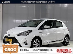 Toyota Yaris - 1.5 Hybrid Design | garantie tot 1-2028