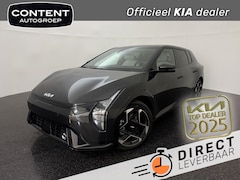 Kia EV4 - 81, 4 kWh 204PK GT-Line Business Edition NIEUW - DIRECT LEVERBAAR