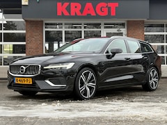 Volvo V60 - Inscription 2.0 T6 Recharge AWD - Leder - LED - 19" lichtmetaal