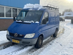 Mercedes-Benz Sprinter - bestel 308 CDI 2.2 300